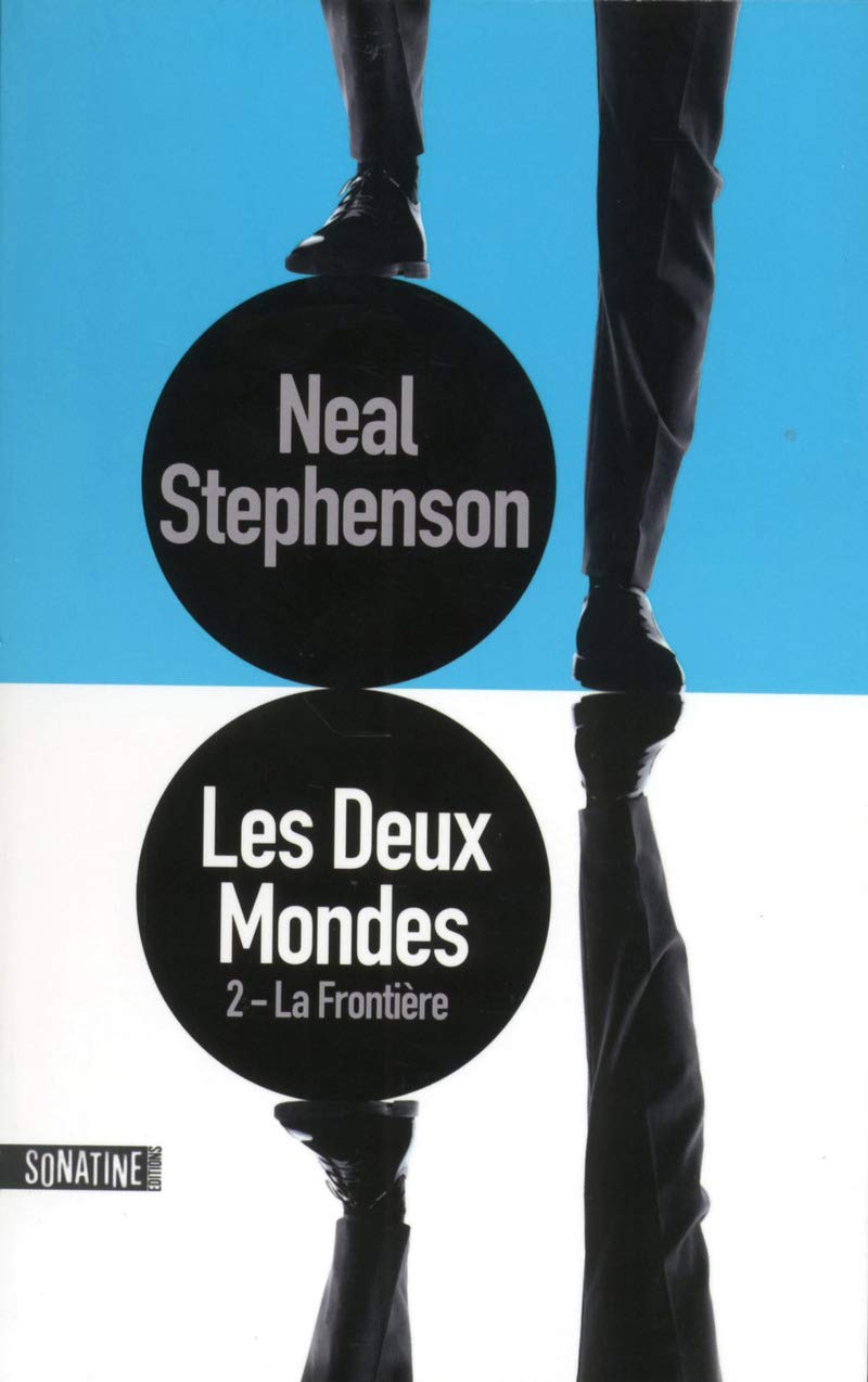 Les Deux Mondes / Tome 2 : La Frontière (2) 9782355842818
