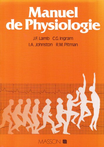 Manuel de physiologie 9782225820519