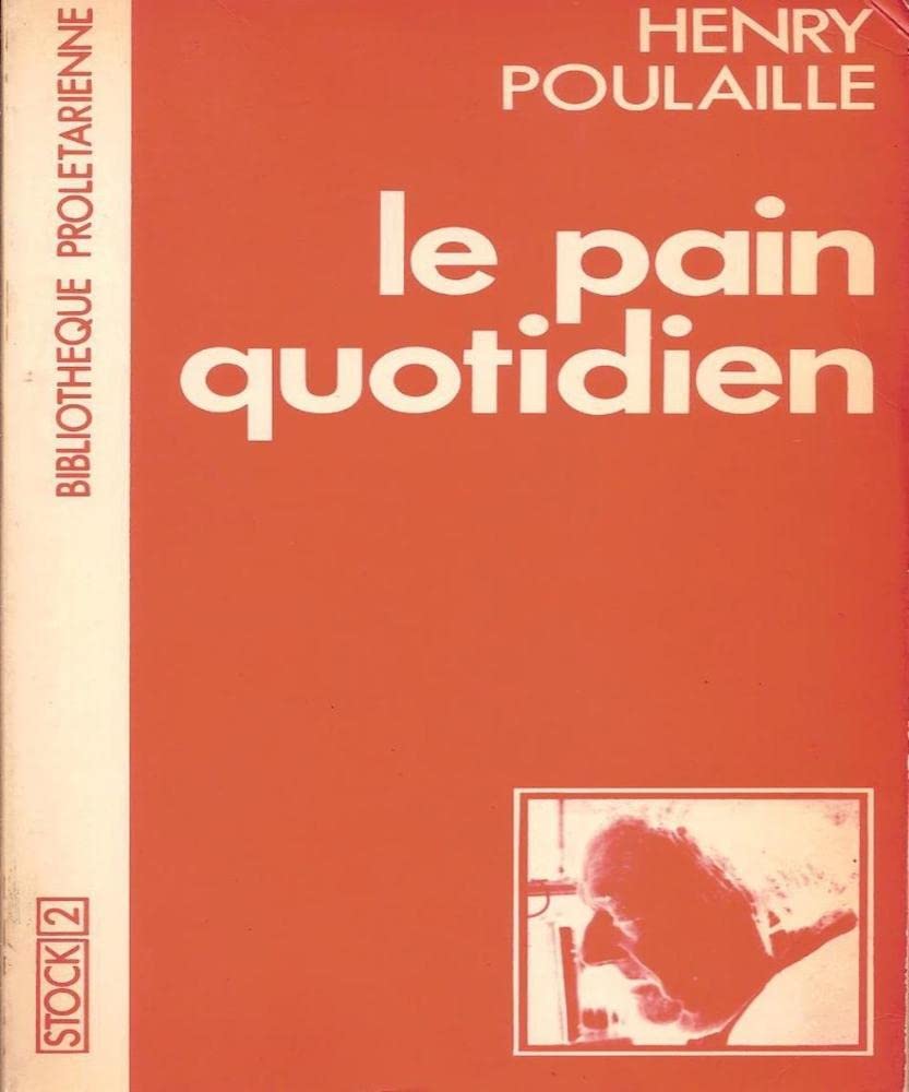 Le pain quotidien 9782234013636
