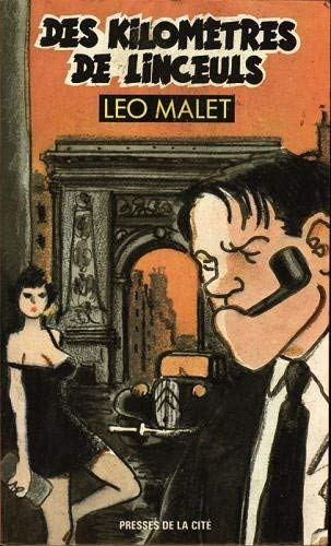 Des kilomètres de linceuls 9782258028265