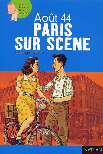 Août 44: Paris sur scène 9782092111345