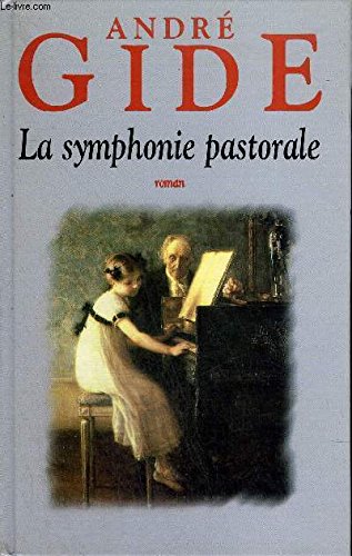La symphonie pastorale. roman. 9782702826614