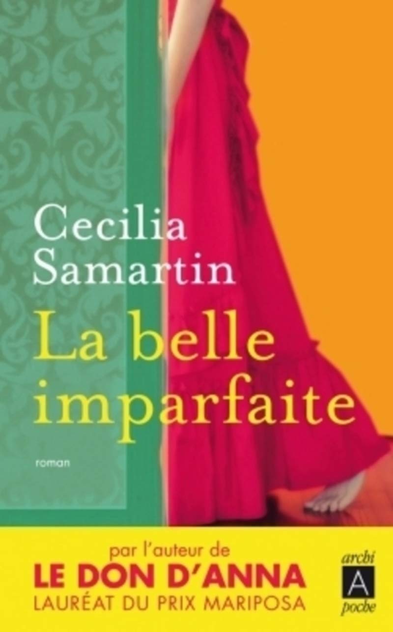 La belle imparfaite 9782352874928