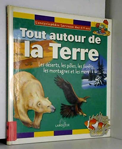 Encyclopédie 6/9 ans : milieux naturels 9782035650269