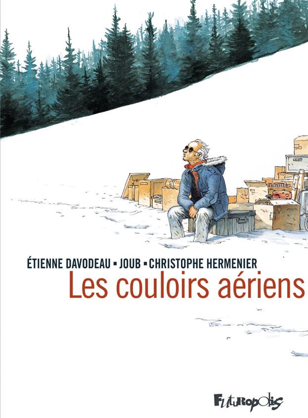 Les couloirs aériens 9782754825535