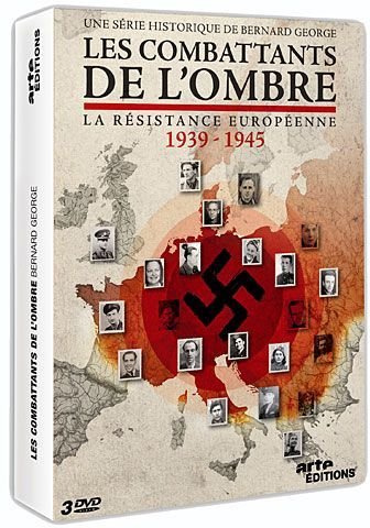 COMBATTANTS DE L OMBRE (LES) - 3 DVD 3453277851993