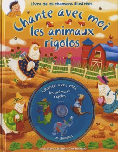 Les animaux rigolos 9782753024014