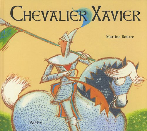 chevalier Xavier 9782211200134
