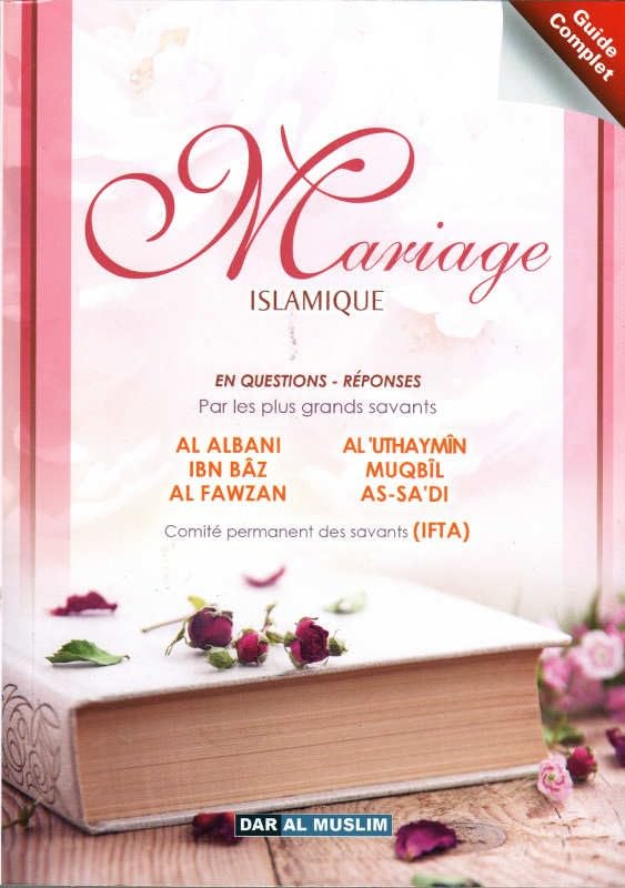le mariage islamique 9782356353931