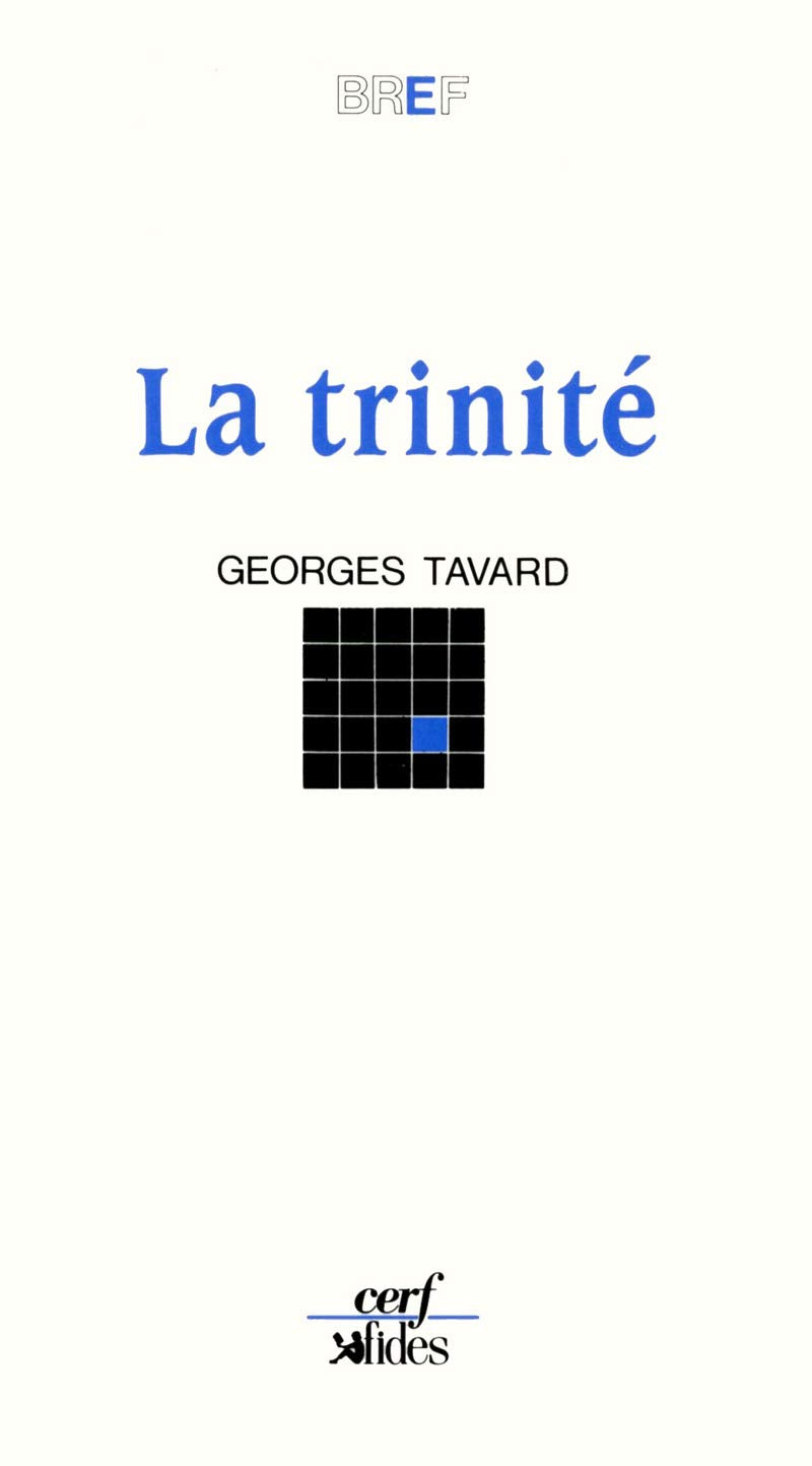 La Trinité 9782204044332