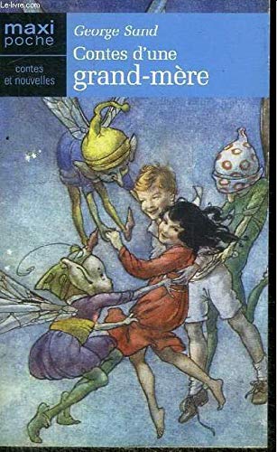 Contes d'une Grand Mere 9782743462819