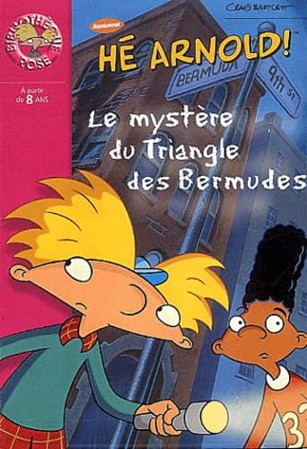 Le Mystere du Triangle des Bermudes 9782012007659