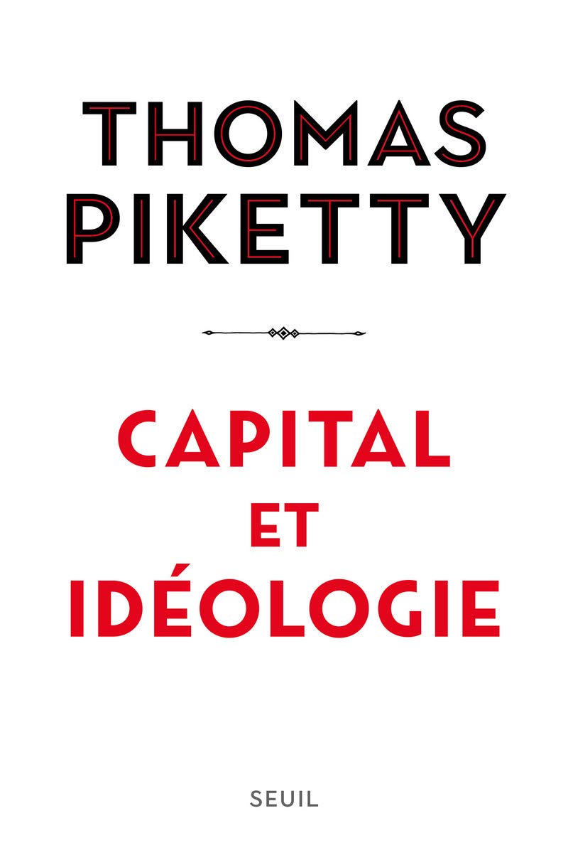Capital et idéologie 9782021338041