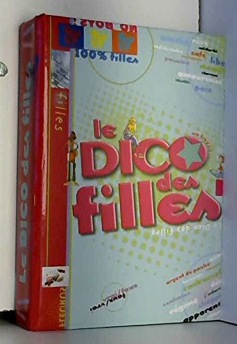 Le Dico des filles 9782215043706