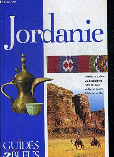 Guide Bleu : Jordanie 9782012432192