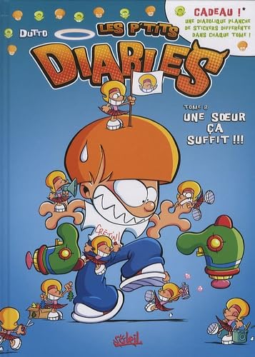Une soeur ça suffit !!! 9782302009912
