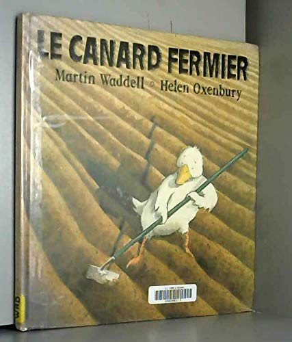 Le canard fermier 9782737308567