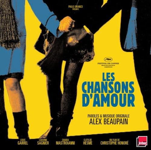 Les Chansons d'Amour 3298490016244