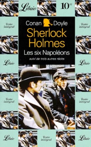 Sherlock Holmes. Les six Napoléons, volume 5 9782277300847