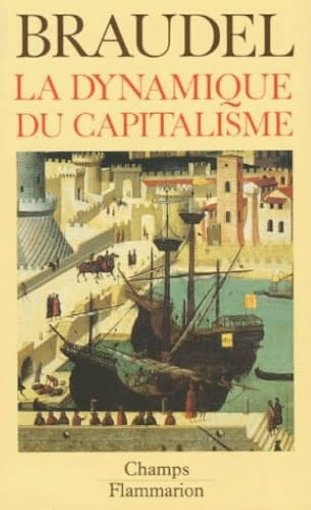 La Dynamique du capitalisme 9782080811929