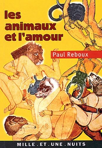 Les animaux et l'amour 9782842058203