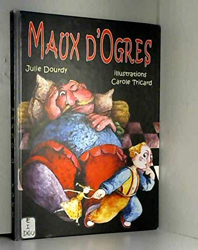 MAUX D'OGRES 9782844620927