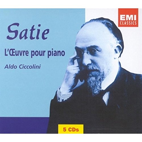 Oeuvres Pour Piano 0724357453424