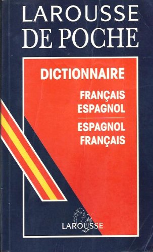 Dictionnaire français-espagnol, espagnol-français 9782034011146