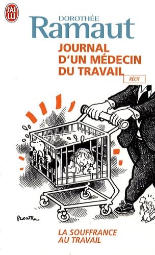 Journal d'un médecin du travail 9782290005491