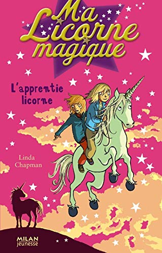 L'apprentie licorne 9782745922182