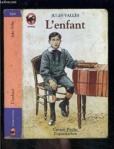 L'Enfant 9782081642133
