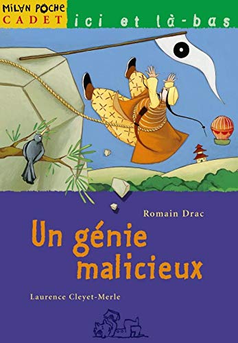 Un génie malicieux 9782841138500