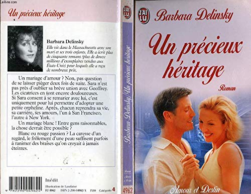 Un précieux héritage 9782290049624