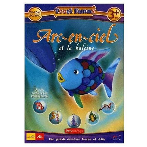 Arc-en-ciel et la Baleine - Episode 3 3505371143723