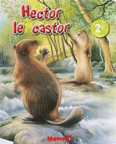 HECTOR LE CASTOR 9782508010774