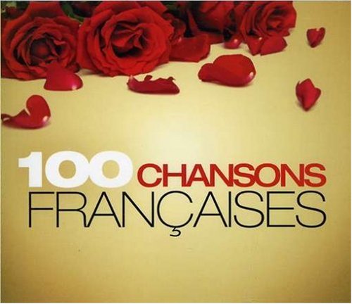 100 Chansons Françaises (Coffret 5 CD) 5099951902520