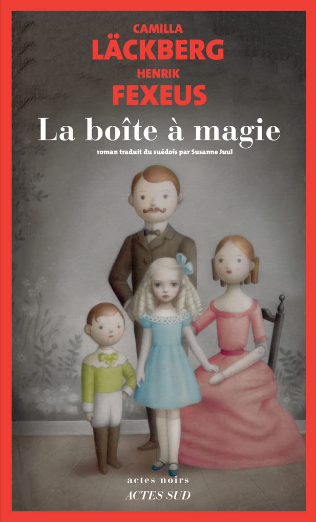La Boîte à magie 9782330165475