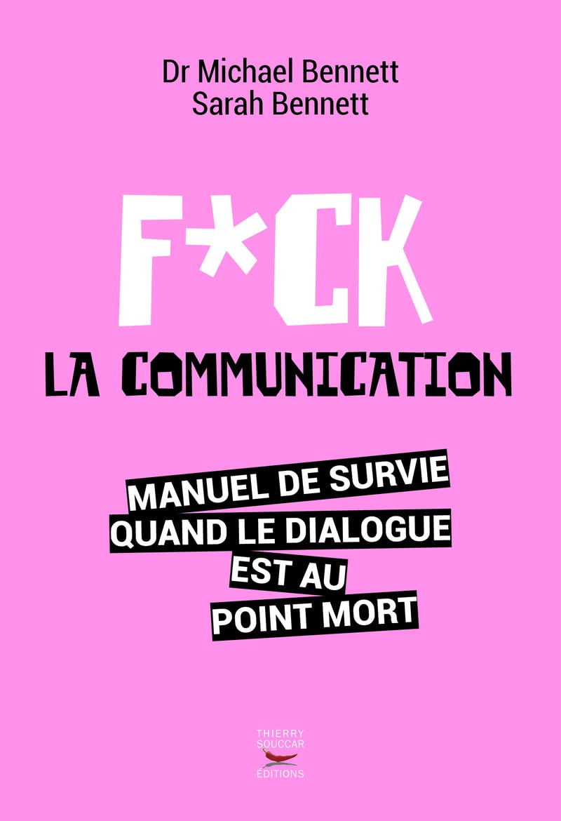 Fuck la communication 9782365492089