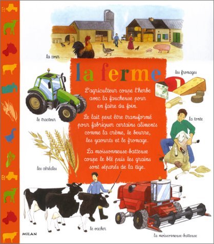 La Ferme 9782745903099