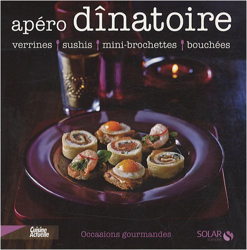 Apéro dînatoire 9782263047930