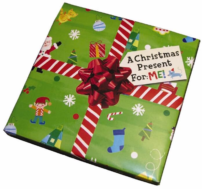 A Christmas Present for: Me! 9780545135825
