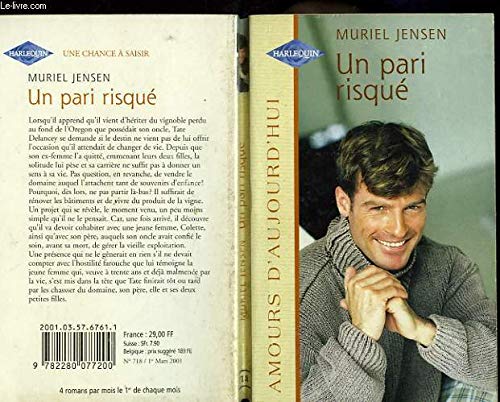 UN PARI RISQUE 9782280077200