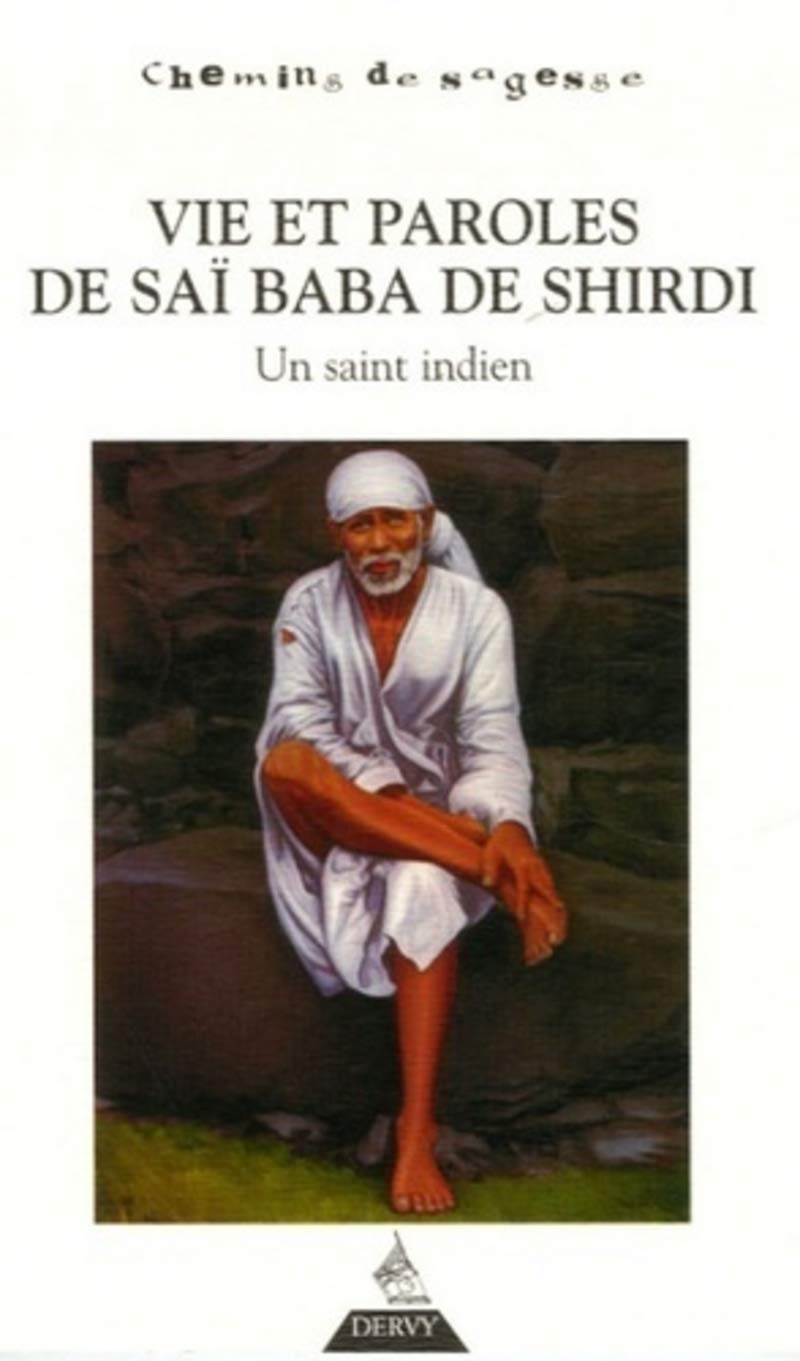 Saï Baba de Shiradi 9782844544469