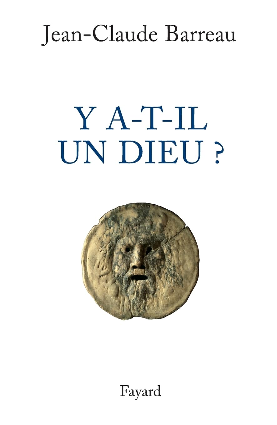 Y a-t-il un Dieu ? 9782213626581