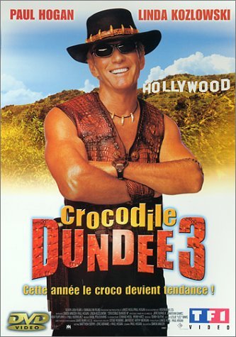 Crocodile Dundee 3 3384442019637