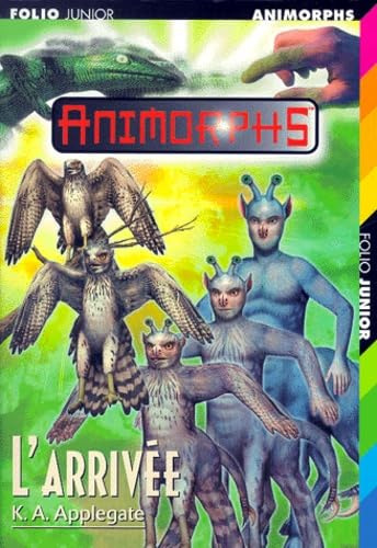 L'arrivée 9782070543441