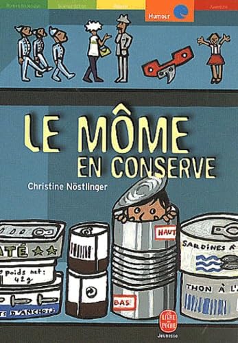 Le Môme en conserve 9782013219037