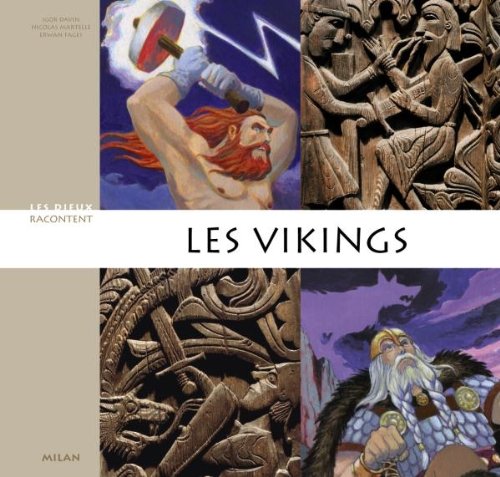 Les Vikings 9782745951816