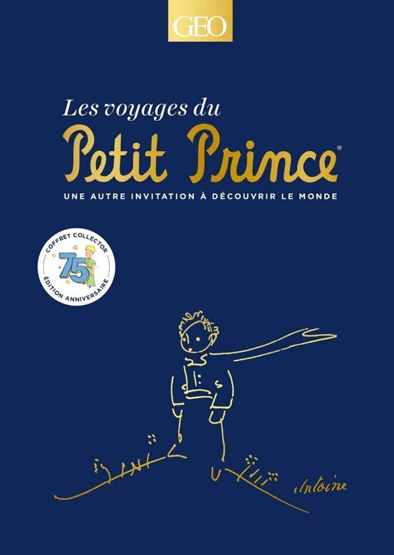 Les Voyages du Petit Prince 9782810432134