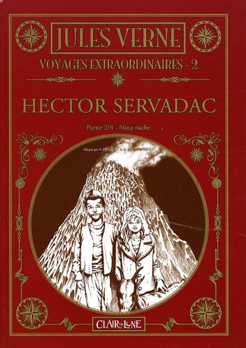 Hector Servadac: Partie 2 9782353251100